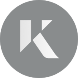 Kinesis Silver - KAG cryptocurrency price